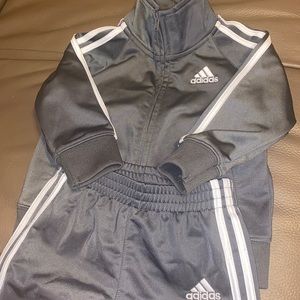 Adidas Sweat suit